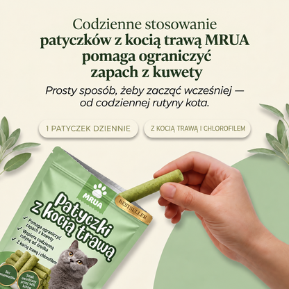 Mrua™ Opakowanie 30 szt. patyczków