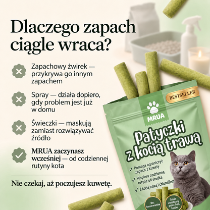 Mrua™ Opakowanie 30 szt. patyczków